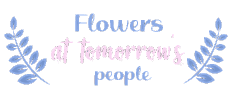 Flowers at Tomorrow's People