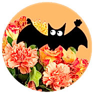 HALLOWEEN FLOWERS