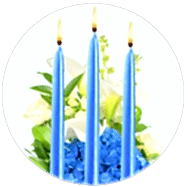 HANUKKAH FLOWERS