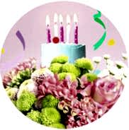 BIRTHDAY FLOWERS