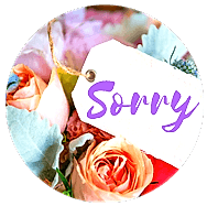 SAY “I'M SORRY”