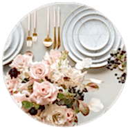 TABLE ARRANGEMENTS