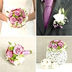 PURE ROMANCE WEDDING COLLECTION