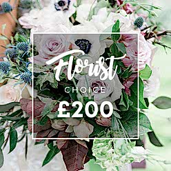 FLORIST CHOICE £200