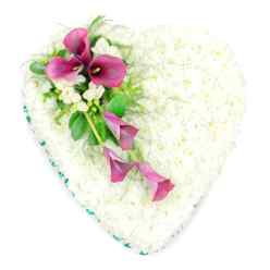 ALWAYS REMEMBERED HEART