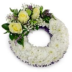 IN MY PRAYERS WREATH