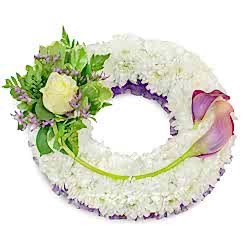 PEACEFUL WREATH