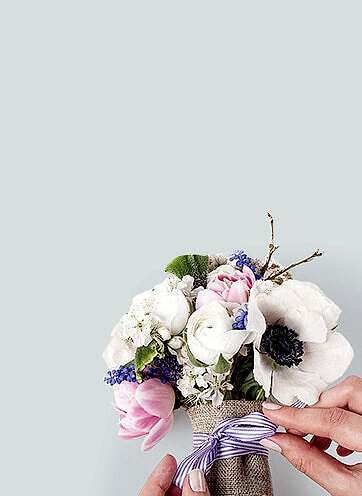 Anniversary Flowers 